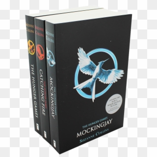 The Hunger Games Trilogy - Hunger Games Trilogy 3 Book Set, HD Png Download