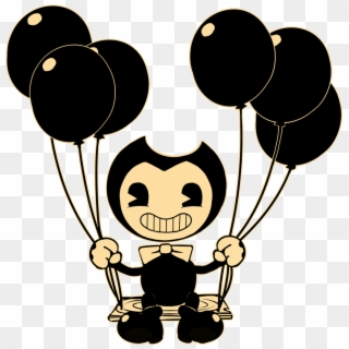 Bendy And The Ink Machine png download - 733*1055 - Free