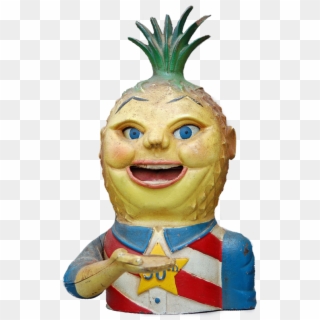 Pineapple Clipart , Png Download - Human Pineapple, Transparent Png