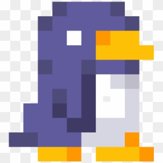 Originally Posted By Dynplaysgt - Starbound Penguin, HD Png Download