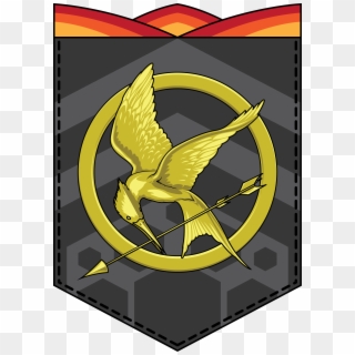 Hunger Games T-shirt Pocket Design - There Going To Be A 5th Hunger Games Movie, HD Png Download