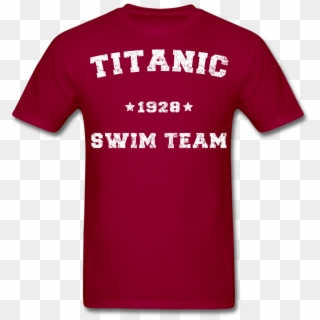 Titanic Swim Team - Frostie Root Beer T Shirt, HD Png Download