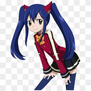 Views - Fairy Tail Wendy Marvell Quotes, HD Png Download