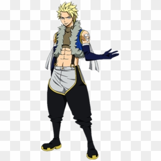 Sting Eucliffe - Fairy Tail Sting, HD Png Download