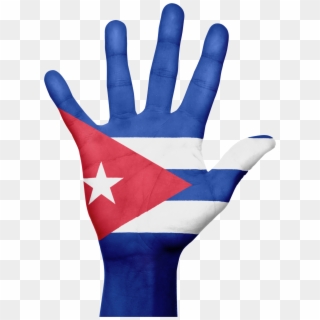 Bandera De Cuba Png - Yo Voto Si Por La Constitución, Transparent Png