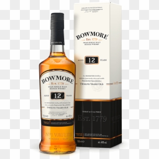 Whiskey Png - Whisky Bowmore N 1, Transparent Png