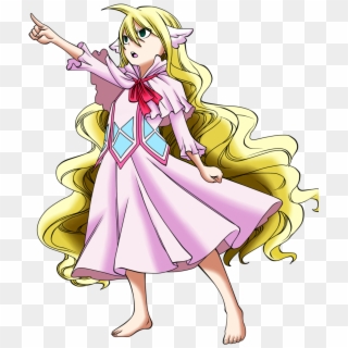 Render Fairy Tail - Mavis Fairy Tail Png, Transparent Png