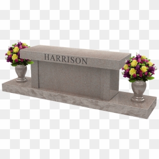 A Memorial Or Cremation Bench Is The Perfect Way To - Cadillac Memorial Gardens West, HD Png Download