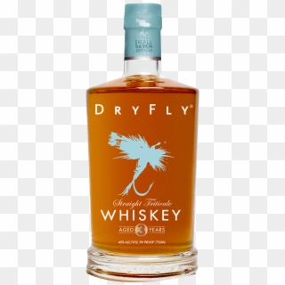 Dry Fly Whiskey, HD Png Download