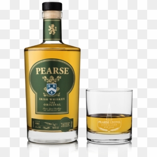 Pearse Founder's Choice 12 Year Old - Pearse Whiskey, HD Png Download