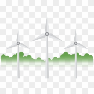 Testimonials - Wind Turbine, HD Png Download