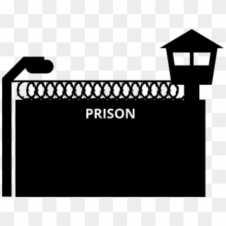 Png File - Prison Icon, Transparent Png