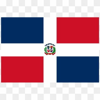 Do Dominican Republic Flag Icon - Dominican Flag, HD Png Download