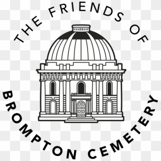 The Friends Of Brompton Cemetery - Friends Of Brompton Cemetery, HD Png Download