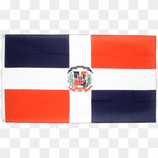 Cheap Flag Dominican Republic - Dominican Republic, HD Png Download