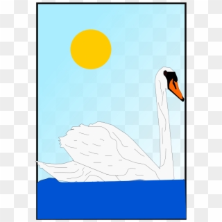 How To Set Use Swan Svg Vector, HD Png Download