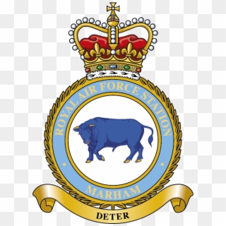 Raf Marham - University Of Birmingham Air Squadron, HD Png Download