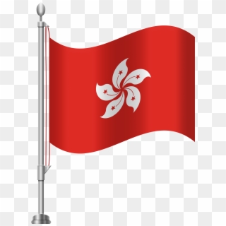 Hong Kong Flag, HD Png Download