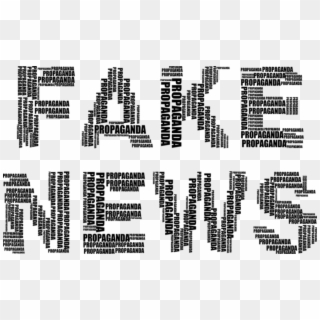 Prison For Fake News - Fake News, HD Png Download
