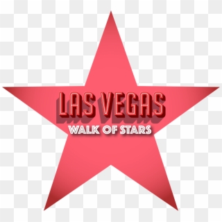 Las Vegas Walk Of Stars - Logos Pt Png, Transparent Png