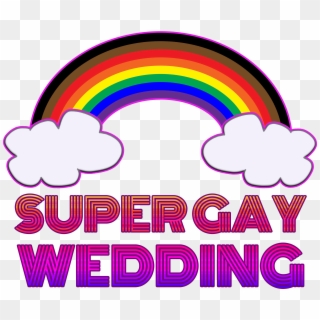 Super Gay Wedding , Png Download, Transparent Png