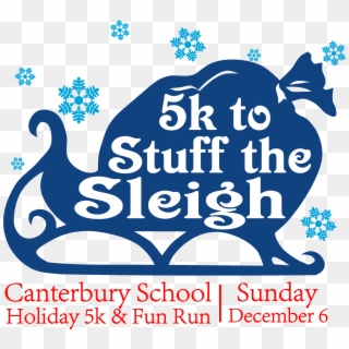 5k To Stuff The Sleigh - Illustration, HD Png Download