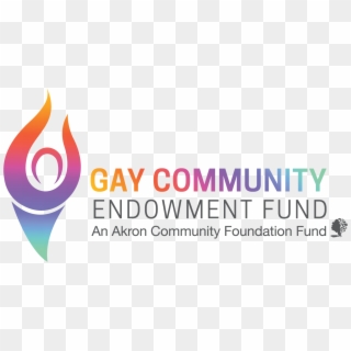 Gay Community Endowment Fund - Graphic Design, HD Png Download