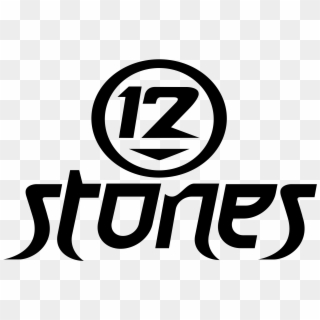 12 Stones Logo Png Transparent - 12 Stones Band Icon, Png Download