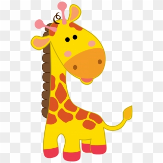 Girafa Safari Png - Girafa Png, Transparent Png
