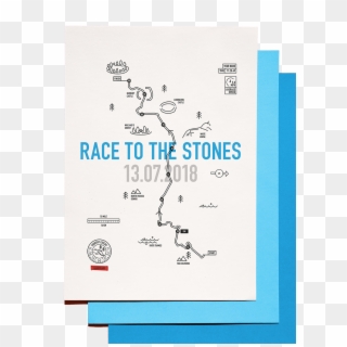Race To The Stones, HD Png Download