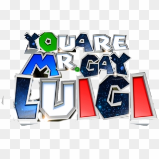 Gay Luigi - Super Mario Galaxy 2, HD Png Download