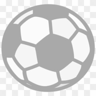 Illustration Of A Soccer Ball - Small Picture Of Soccer Ball, HD Png Download