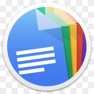 Skua For Google Docs 4 - Google Docs Icon Png, Transparent Png