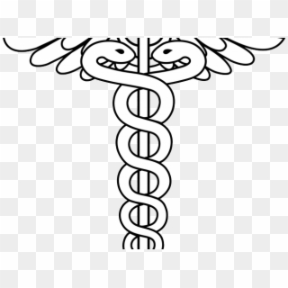 Doctor Symbol Caduceus Png Transparent Images - Logo Of Medical Doctors, Png Download