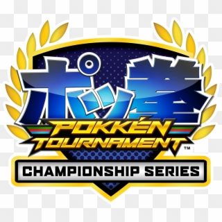 Pokken Tournament Champ Series Logo 1200px 150dpi Rgb, HD Png Download