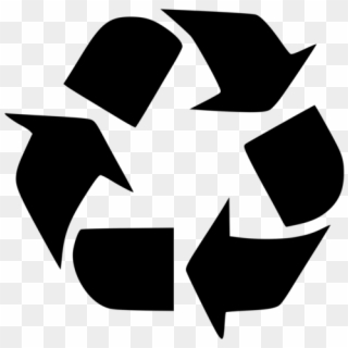 Recycling Symbol Plastic Sustainable Design - Matching Demand And Supply Of Service, HD Png Download