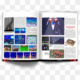 Pages 22 23 - Super Nintendo Anthology, HD Png Download