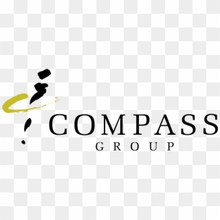 Compass Group Logo Png Transparent - Compass Group Logo Vector, Png Download