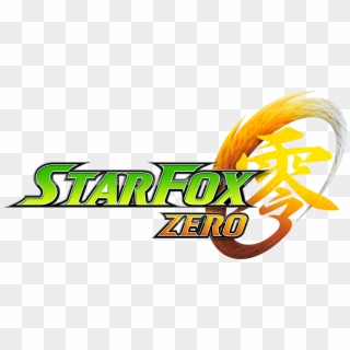 View Original Image - Star Fox Zero Logo Png, Transparent Png
