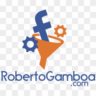 [fb] Curso Gratis De Facebook Ads - Roberto Gamboa Logo, HD Png Download