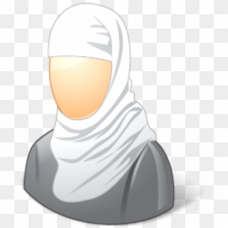 Muslim Female Image - Muslim Male And Female Icon, HD Png Download
