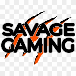 Savage Gaming, HD Png Download
