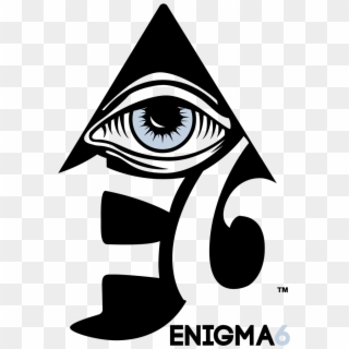 Enigma 6 Group Logo, HD Png Download