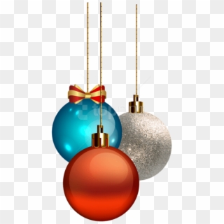 Christmas Balls Png - Transparent Christmas Images Png, Png Download