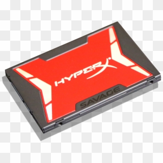 So There You Have It - Kingston Hyperx Savage Ssd, HD Png Download