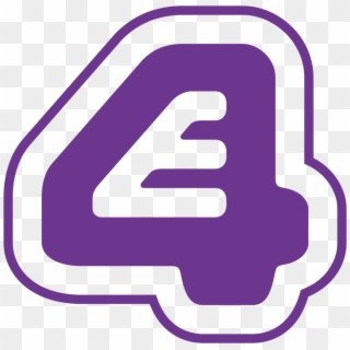 E4 Logo Transparent, HD Png Download
