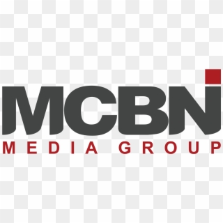Mcbn Black Logo Media Group Png - Graphics, Transparent Png