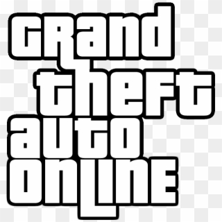 Grand Theft Auto Title , Png Download - Parallel, Transparent Png