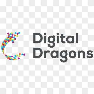 Digital Dragons - Agentdesks, HD Png Download