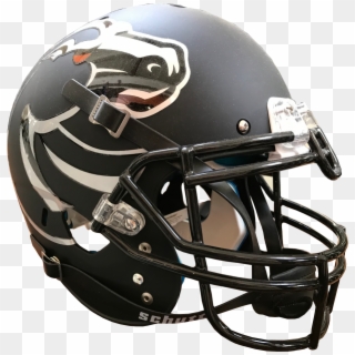 Broncos Helmet Png - Face Mask, Transparent Png